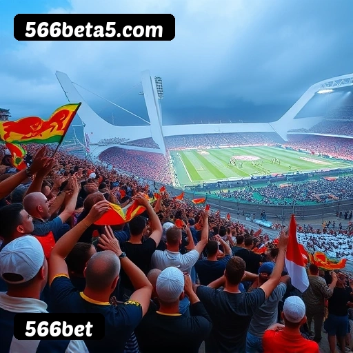 566bet: Aplicativo Móvel Completo e Fácil de Usar